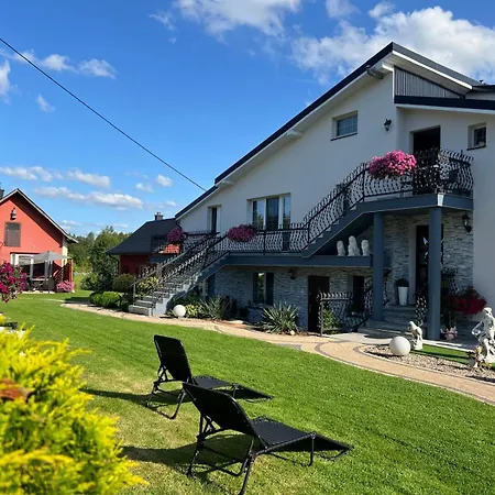 Apartmán - 100 Krokow Do Jeziora Na Kaszubach