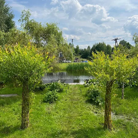 - 100 Krokow Do Jeziora Na Kaszubach *