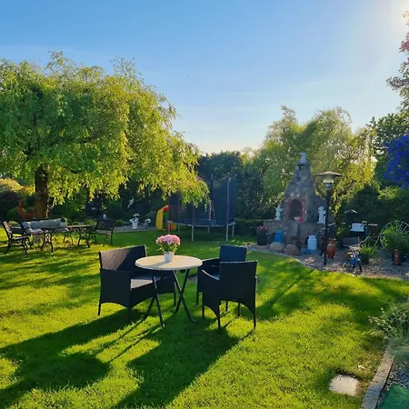 - 100 Krokow Do Jeziora Na Kaszubach 公寓 Rokity (Pomerania)