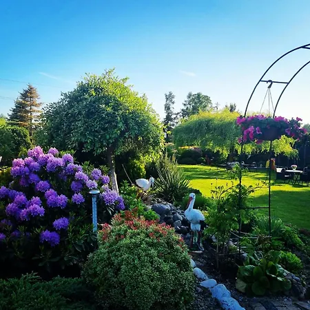 公寓 - 100 Krokow Do Jeziora Na Kaszubach