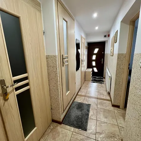 公寓 - 100 Krokow Do Jeziora Na Kaszubach Rokity (Pomerania)