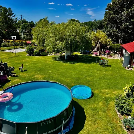 - 100 Krokow Do Jeziora Na Kaszubach * Rokity (Pomerania)