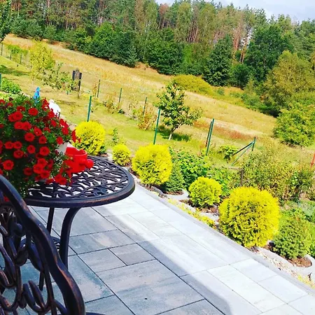 - 100 Krokow Do Jeziora Na Kaszubach 公寓 *