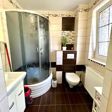 公寓 - 100 Krokow Do Jeziora Na Kaszubach