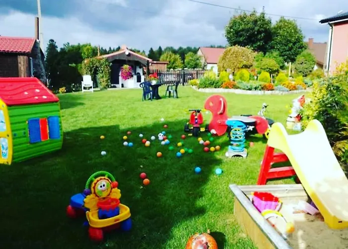 Apartment - 100 Krokow Do Jeziora Na Kaszubach