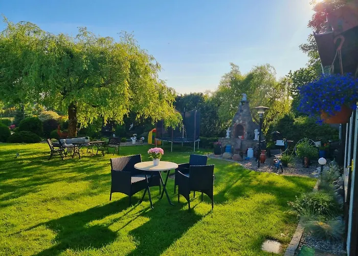 - 100 Krokow Do Jeziora Na Kaszubach Apartment Rokity (Pomerania)