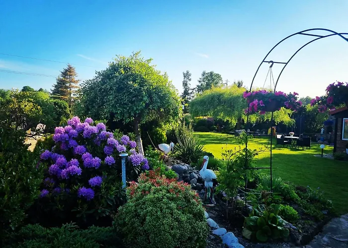 Apartment - 100 Krokow Do Jeziora Na Kaszubach