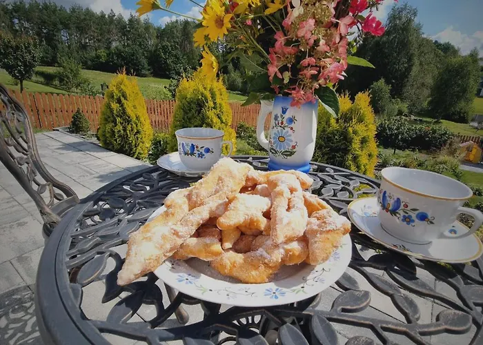 - 100 Krokow Do Jeziora Na Kaszubach Apartment Rokity (Pomerania)