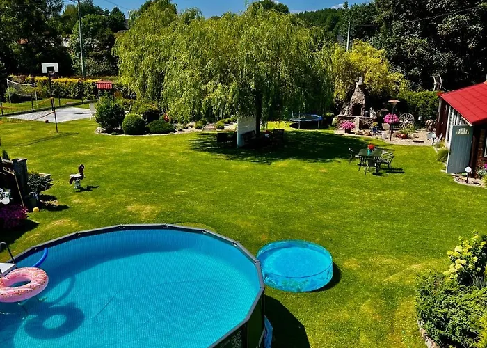 - 100 Krokow Do Jeziora Na Kaszubach * Rokity (Pomerania)