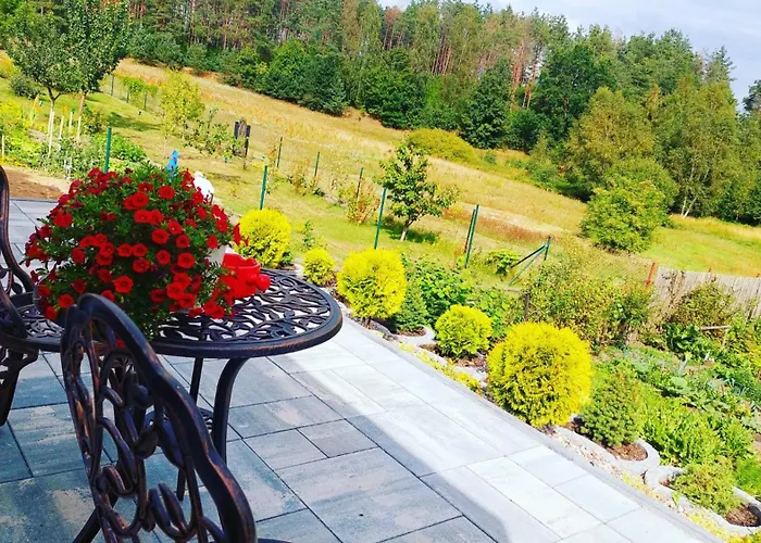 - 100 Krokow Do Jeziora Na Kaszubach Apartment *