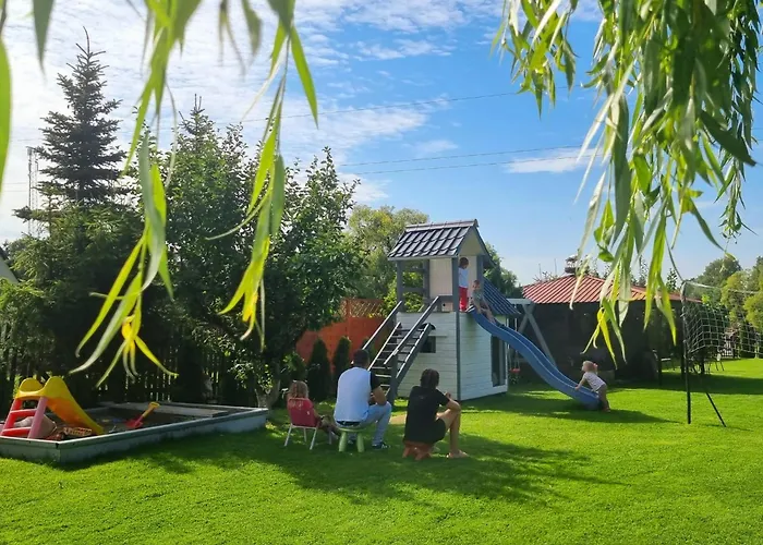 - 100 Krokow Do Jeziora Na Kaszubach Apartment