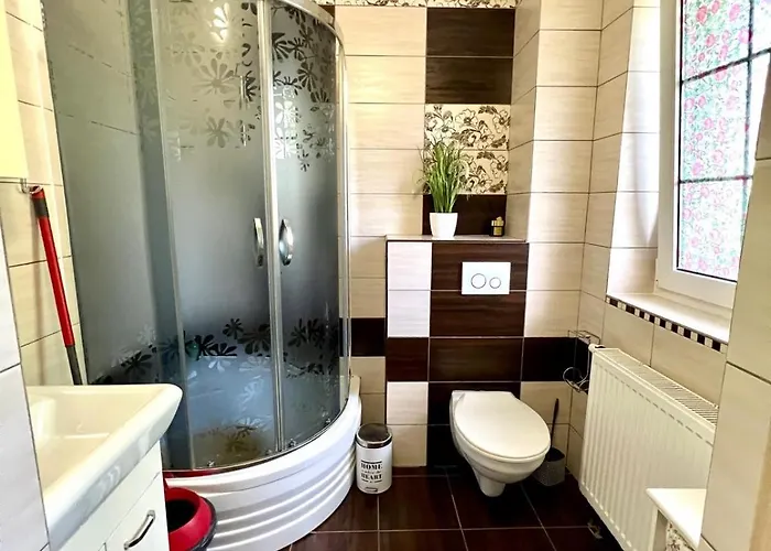 Apartment - 100 Krokow Do Jeziora Na Kaszubach